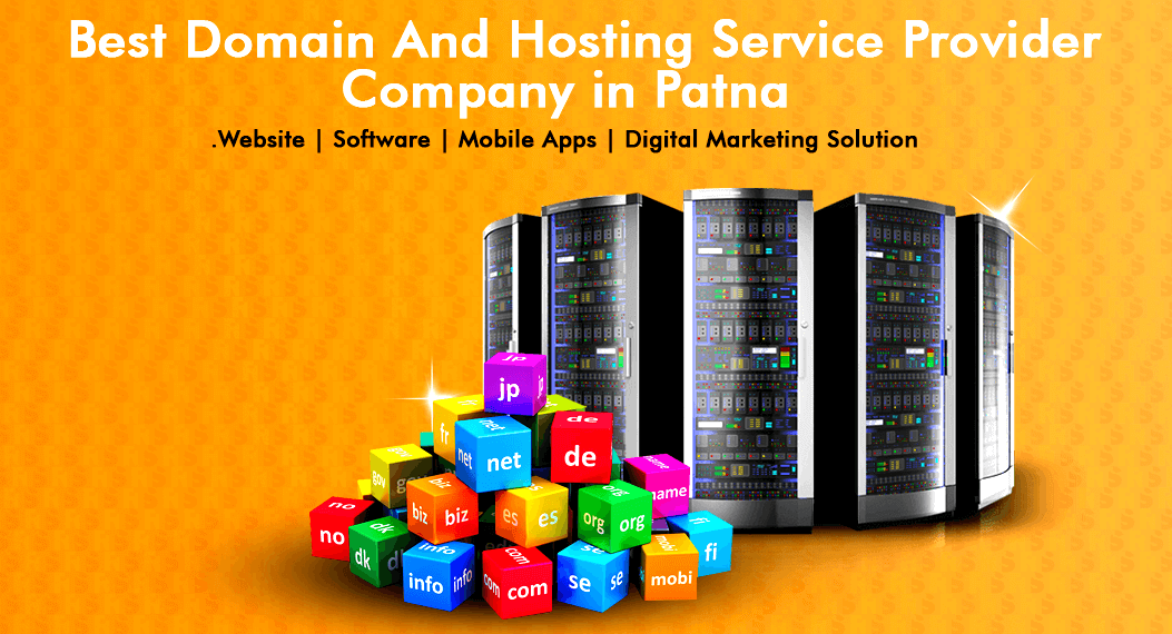 domain and hosting services in patna
