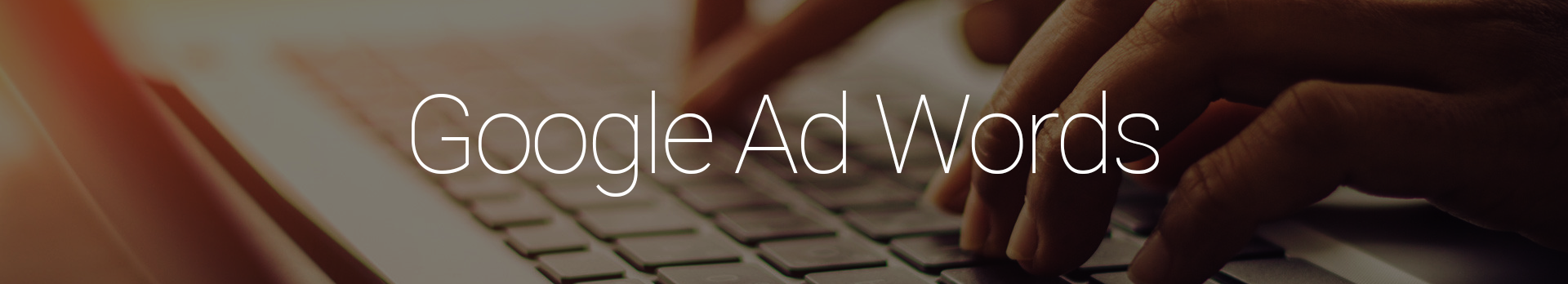 google adwords