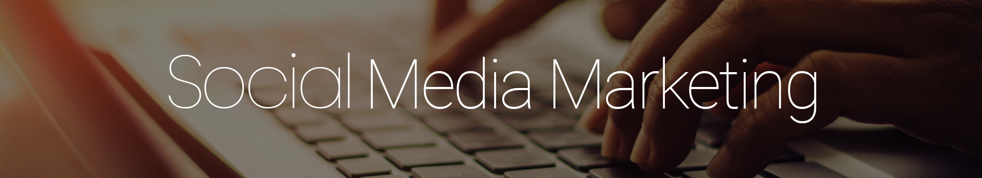 Social Media Marketing