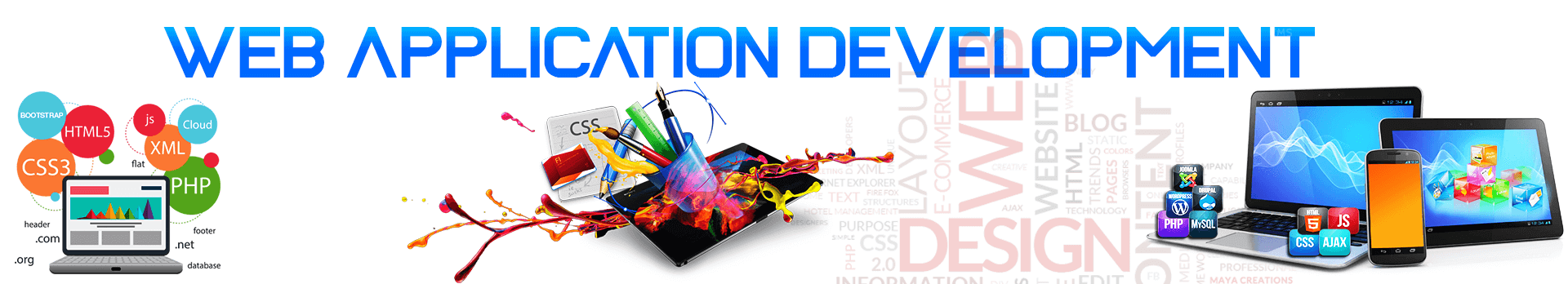 web application development