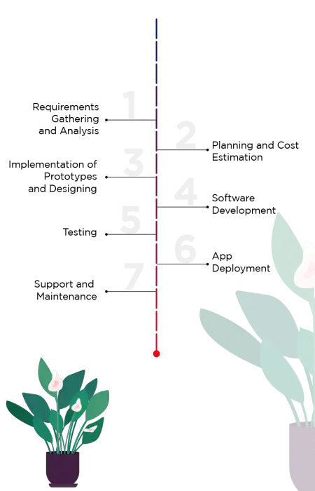 web application Process