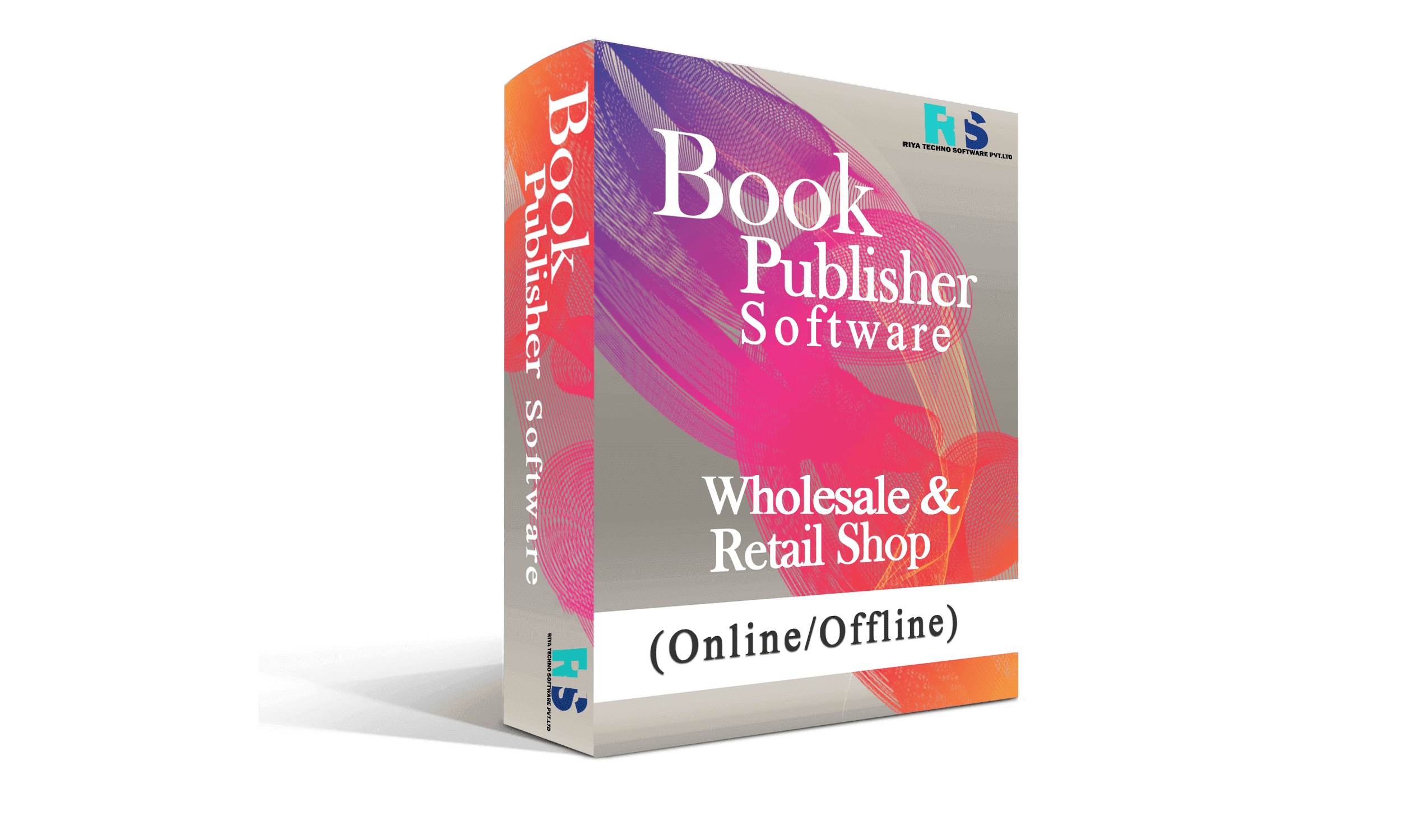 book publishing software