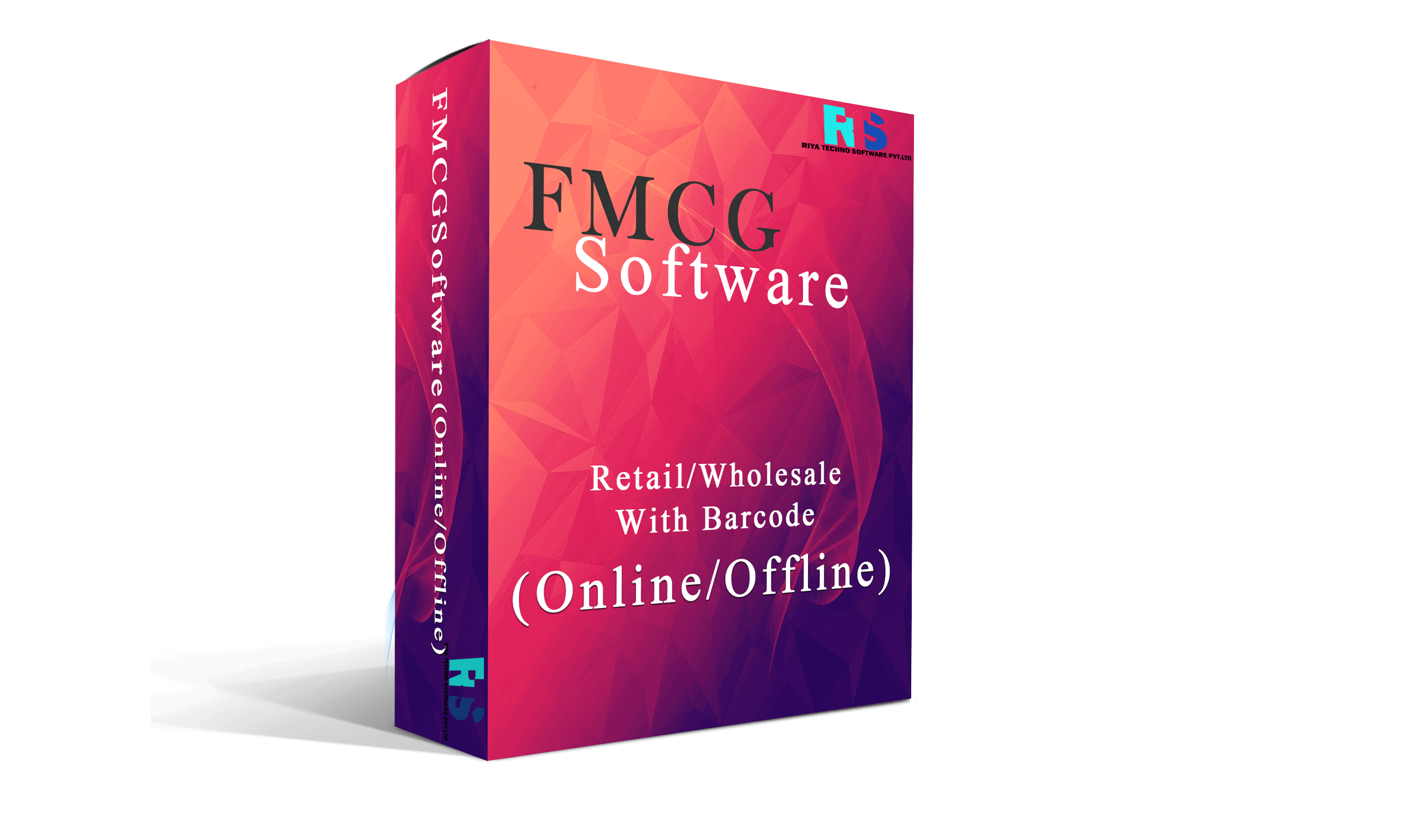 FMCG accounting Software