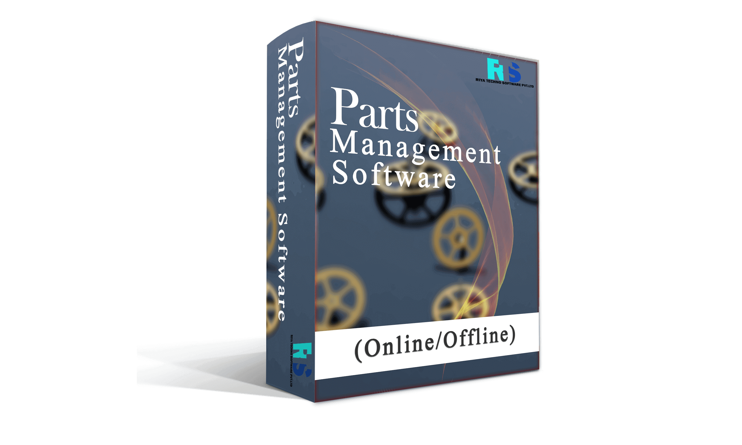 spare parts management software