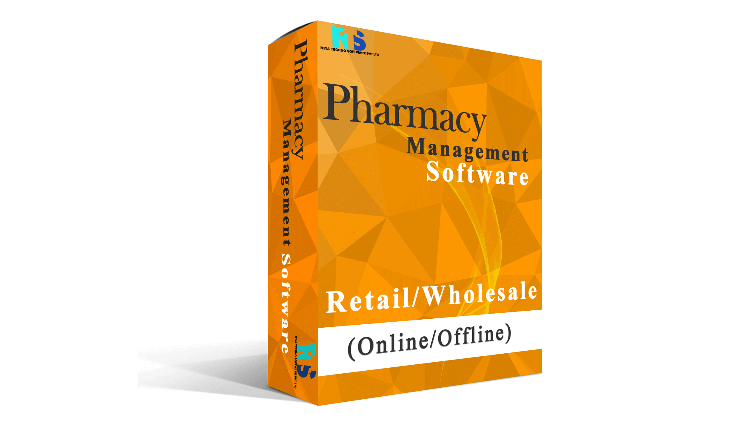 pharma management software