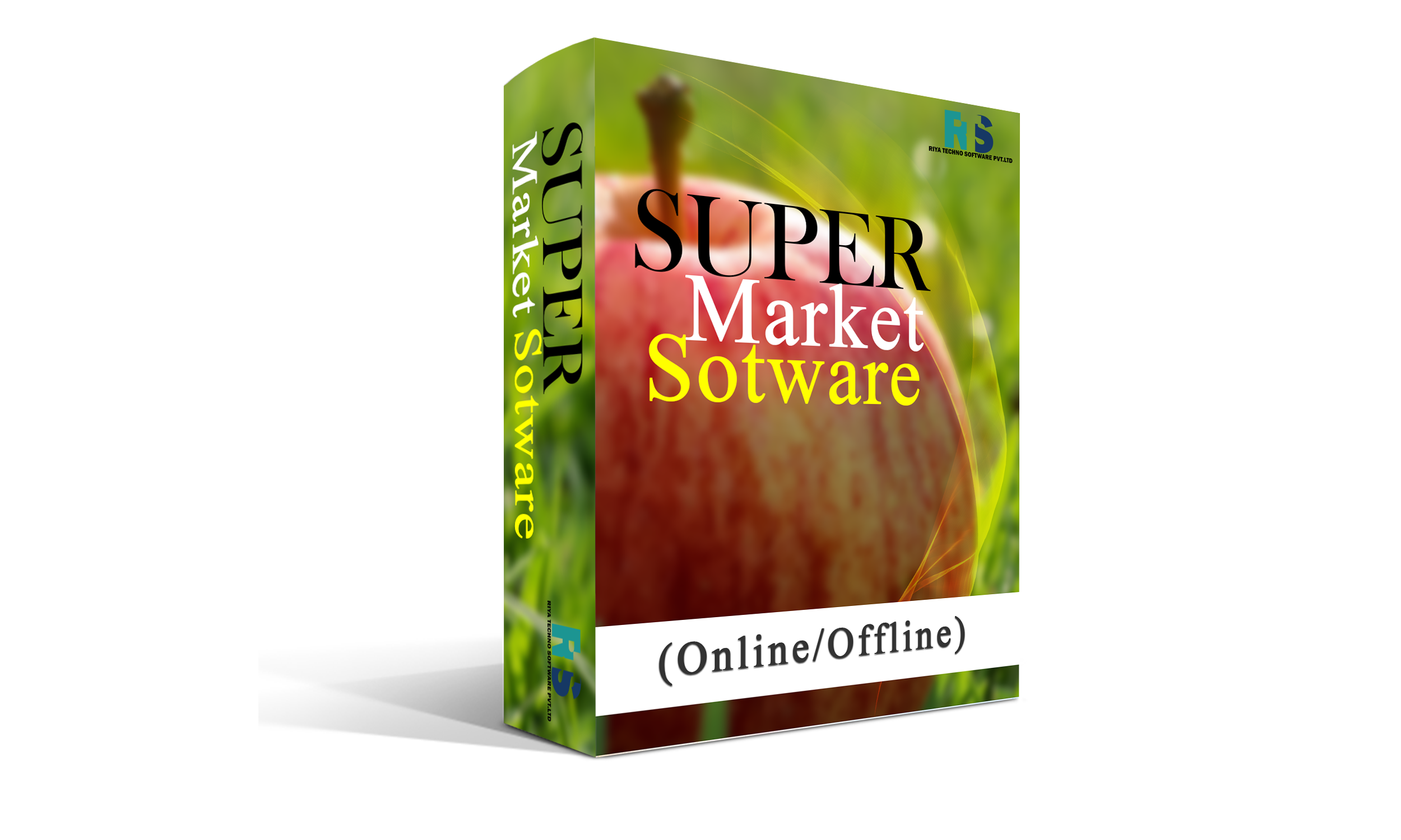 Software for Super Market