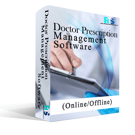 Dr. Prescription Management Software patna