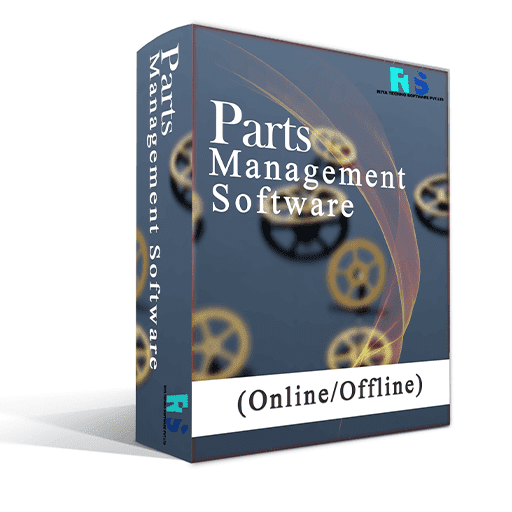 Parts Billing software