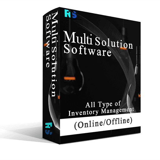 Multi Solution Software Patna