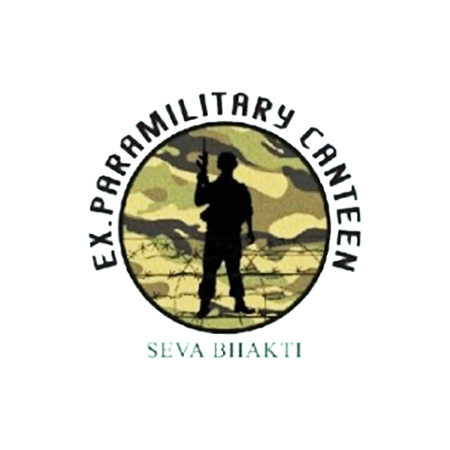 Ex. Paramilitary Canteen